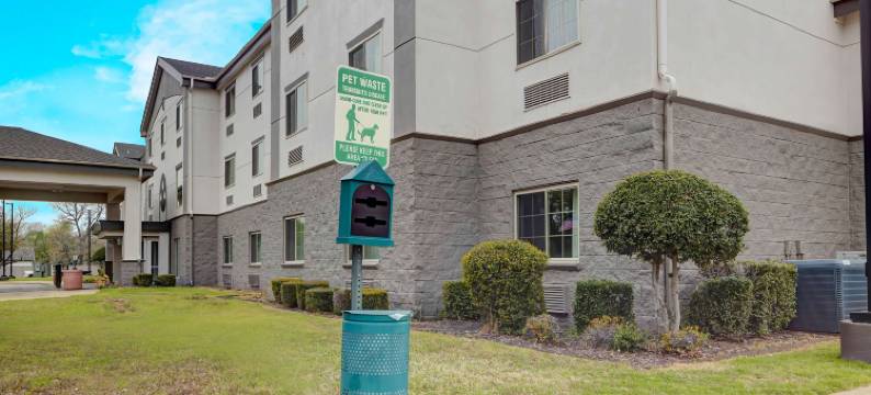 鲍尔奇斯普林斯6号汽车旅馆(Motel 6 Mesquite, TX - Balch Springs)图片