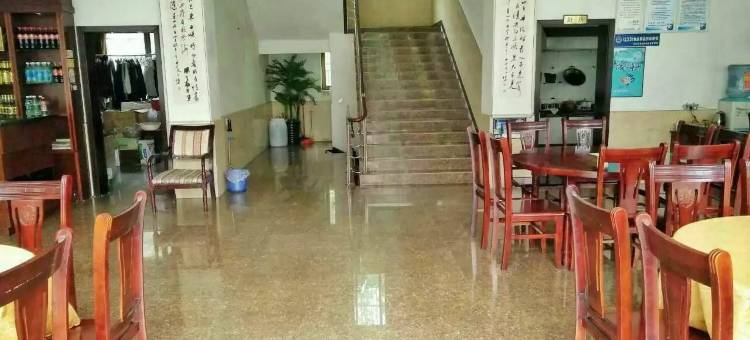 峨眉山秀林山庄图片