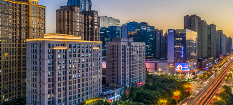 精品假日酒店(北海北部湾广场店)图片