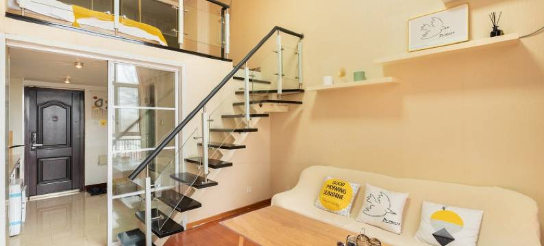 简笔画公寓(环湖西路分店)图片