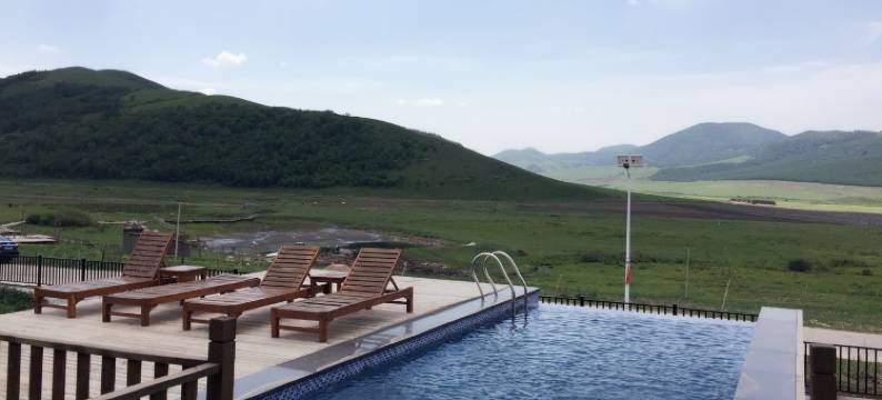 坝上草原阳光山谷客栈图片