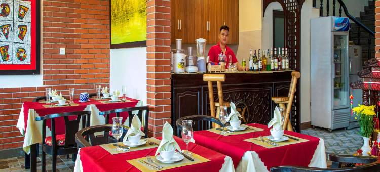 会安河畔别墅-会安中心(Hoi An Riverland Villa - Hoi An Center)图片