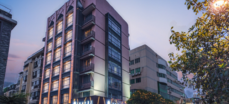 桂林天清城市酒店图片