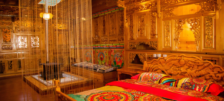 久栖·香格里拉德养廊藏家别院图片