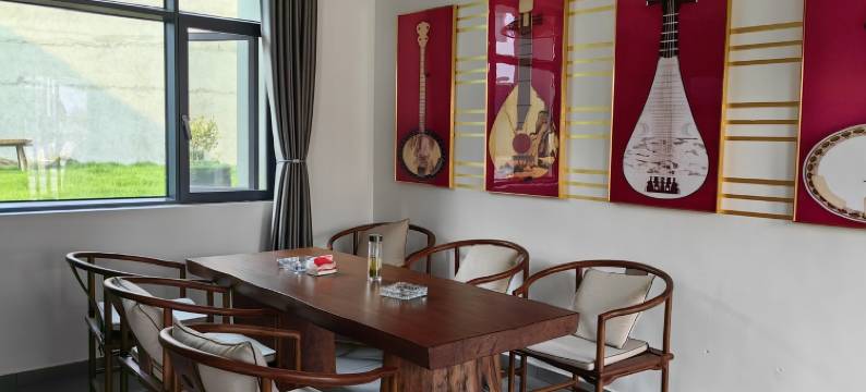 潜山恰同学少年民宿图片