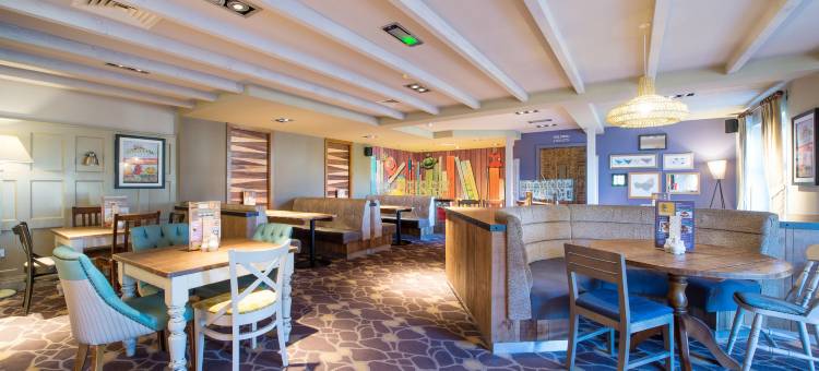 哈佛威斯特高级旅舍(北/A40)(Premier Inn Haverfordwest (North/A40))图片