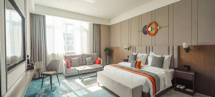 含舍·美素国际酒店图片