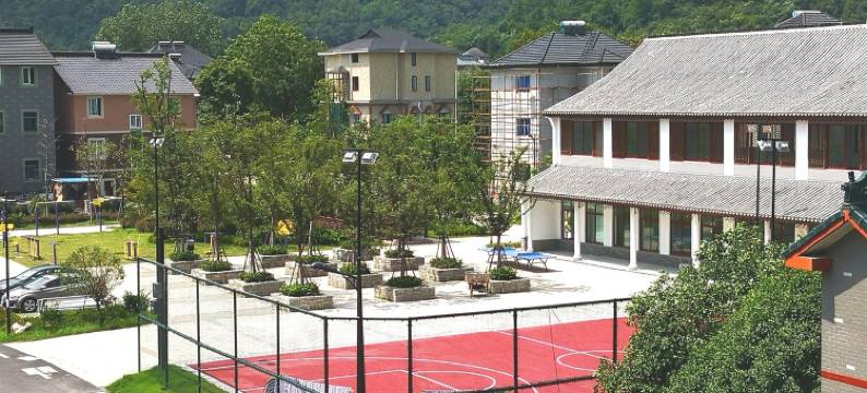 西湖云栖红墅小院近云栖小镇美院宋城(灵龙路分店)图片