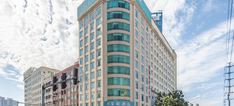 星程酒店(东莞厚街珊美地铁站店)图片