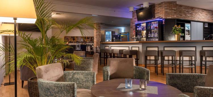 温德姆罗森海姆特莱普酒店(TRYP by Wyndham Rosenheim)图片