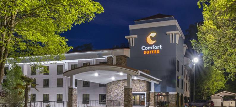 舒适套房酒店-肯纳瑟州立大学(Comfort Suites at Kennesaw State University)图片