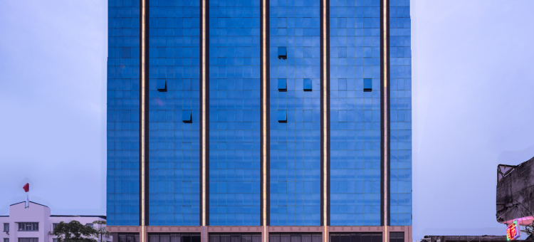 铂顿国际公寓(广州钟落潭地铁站庆达广场店)图片