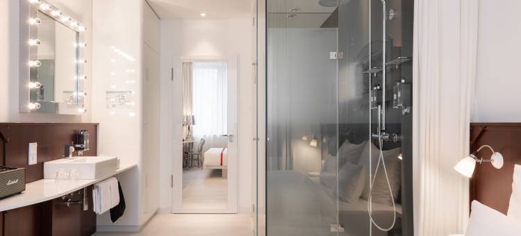 杜塞尔多夫红宝石雷尼酒店(Ruby Leni Hotel Dusseldorf)图片