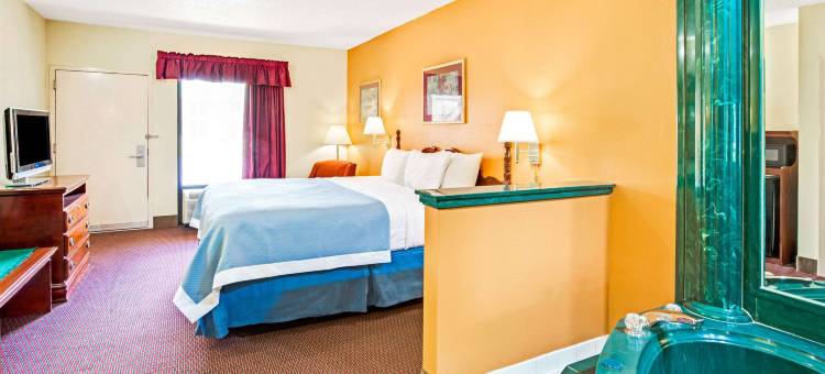 科文顿戴斯酒店(Days Inn by Wyndham Covington)图片