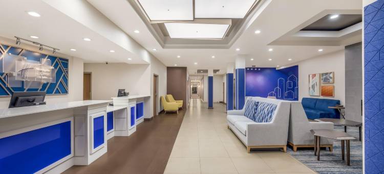 智选假日套房酒店佩里(Holiday Inn Express & Suites Perry)图片