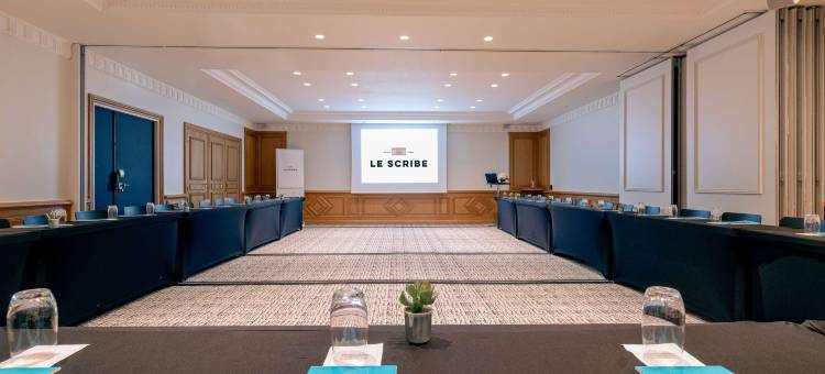 巴黎歌剧院斯克里布索菲特酒店(Sofitel le Scribe Paris Opera)图片