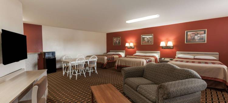 雅典速8酒店(Super 8 by Wyndham Athens TX)图片