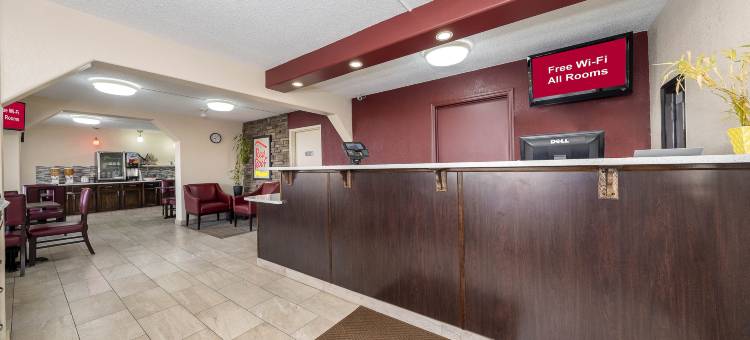 麦迪逊亨茨维尔红顶Plus酒店(Red Roof Plus+ Huntsville - Madison)图片