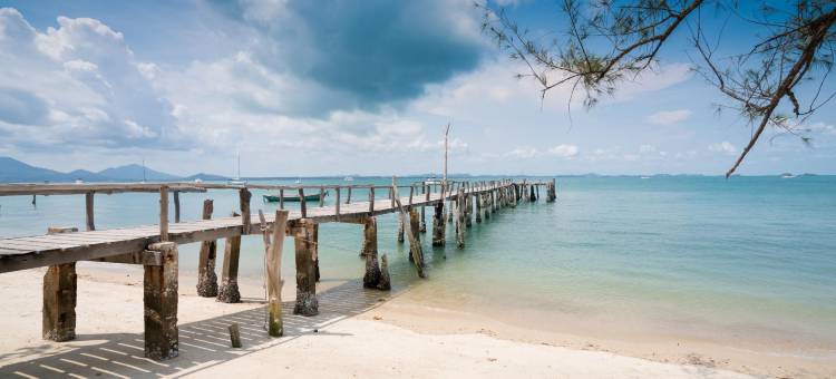 芭堤雅海滨酒店(Kokotel Rayong Beachfront)图片