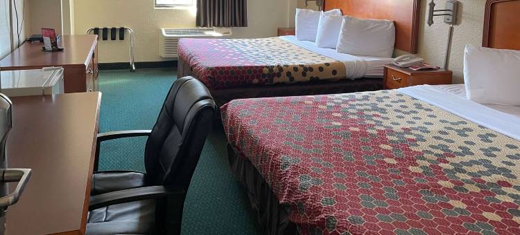 卡拉马祖伊克诺旅馆，靠近翅膀体育馆(Econo Lodge Kalamazoo Near Wings Stadium)图片