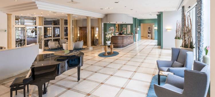 波恩维纳斯堡多林特酒店(Dorint Venusberg Bonn)图片