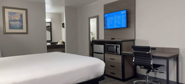 奥斯汀大学美洲最佳价值旅馆(Americas Best Value Inn Austin)图片