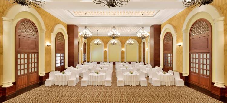 果阿卡维洛辛丽笙度假酒店(Radisson Resort Goa Cavelossim Beach)图片