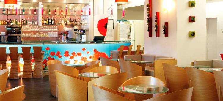 宜必思马赛火车站圣查尔斯酒店(Ibis Marseille Centre Gare Saint-Charles)图片