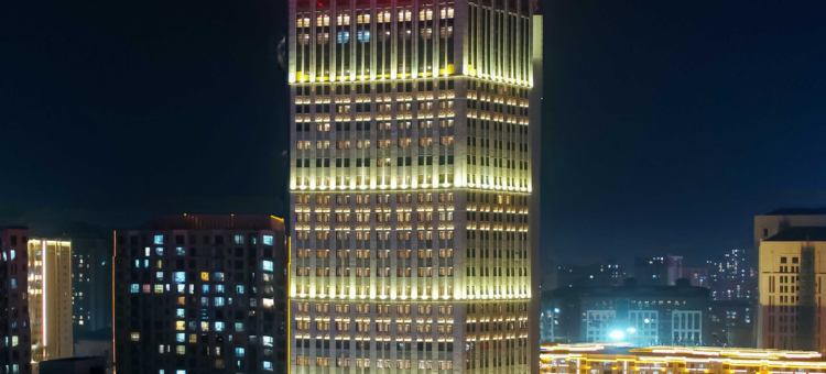 兴泰名都酒店图片