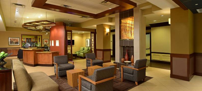 达拉斯拉斯科琳娜凯悦嘉轩酒店(Hyatt Place Dallas Las Colinas)图片