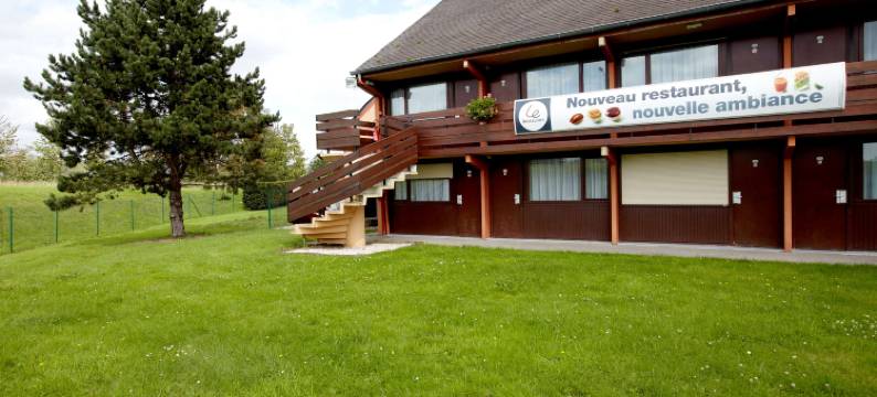 鲁昂北康铂酒店(Campanile Rouen Nord - Mont Saint Aignan)图片