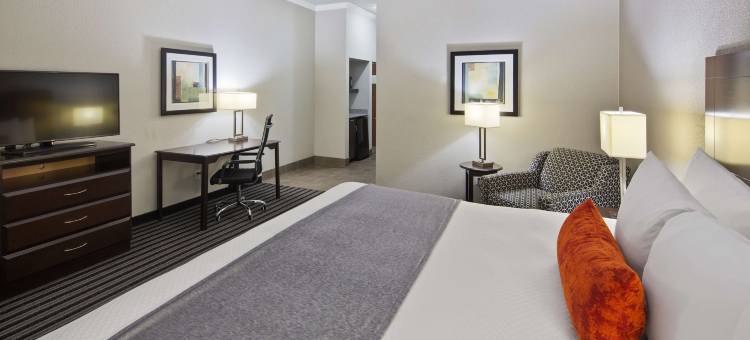 奥斯汀机场贝斯特韦斯特优质套房酒店(Best Western Plus Austin Airport Inn  Suites)图片