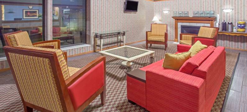 麦迪逊东北/温莎戴斯酒店(Days Inn by Wyndham Madison NE/Windsor)图片