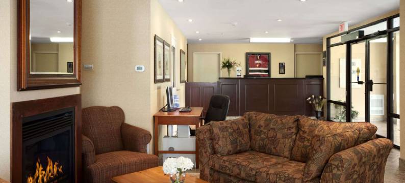 特伦顿Travelodge by Wyndham(Travelodge by Wyndham Trenton)图片