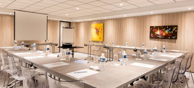 拉罗歇尔中心基里亚德酒店(Kyriad la Rochelle Centre Ville)图片