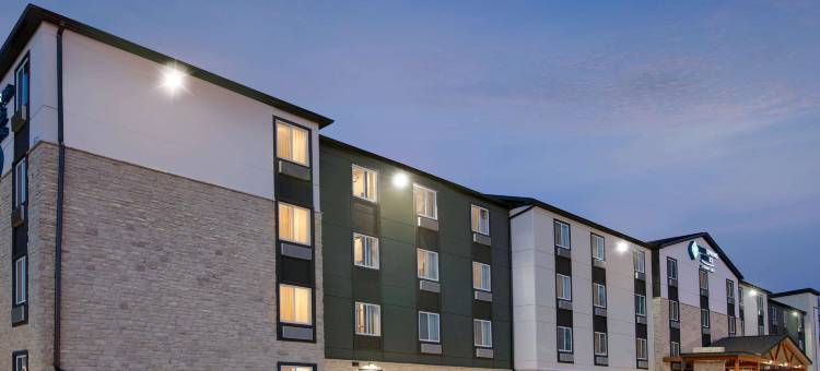 Extended Stay America 套房-波士顿-索格斯(Extended Stay America Suites - Boston - Saugus)图片
