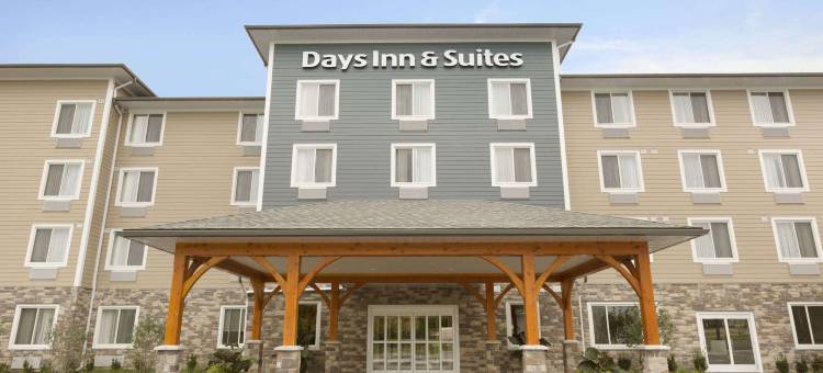 林赛戴斯套房酒店(Days Inn & Suites by Wyndham Lindsay)图片