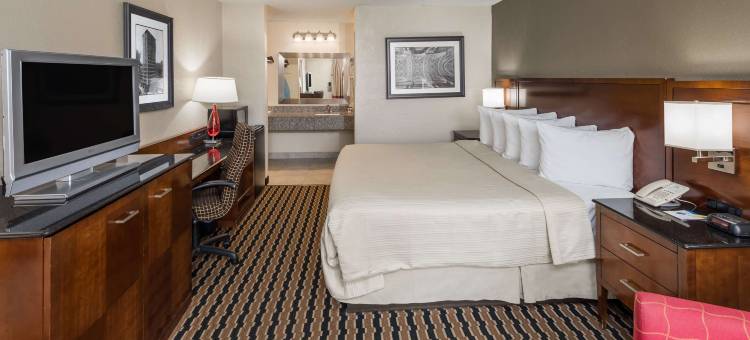 Days Inn by Wyndham Charlotte Airport North图片