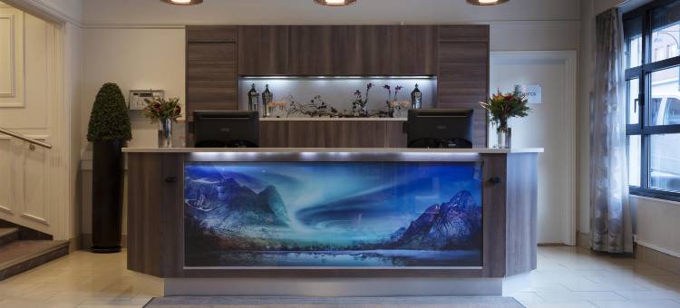 斯堪迪克博德酒店(Scandic Bodø)图片