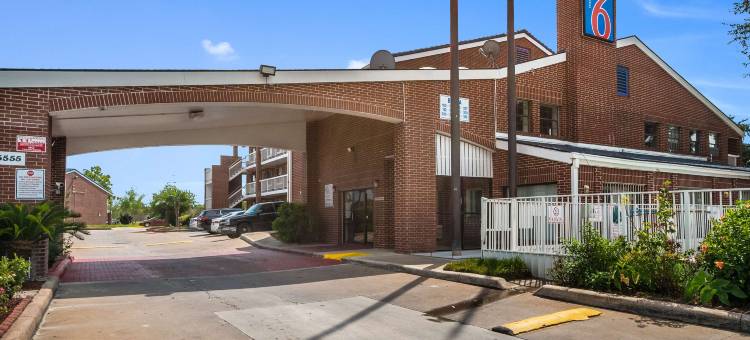 莫特尔六休斯敦-布鲁克霍洛(Motel 6 Houston, TX - Brookhollow)图片