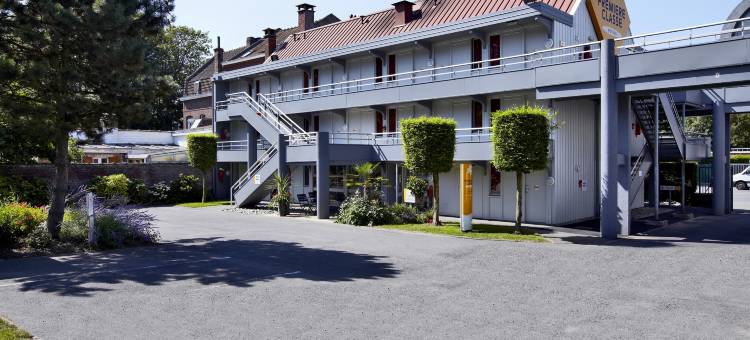 图尔昆普瑞米尔经典酒店(Premiere Classe Lille Nord - Tourcoing)图片