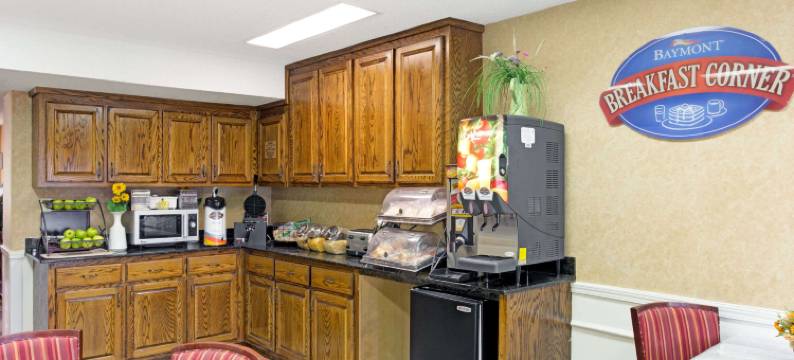 桑福德温德姆呗盟酒店(Baymont by Wyndham Sanford)图片