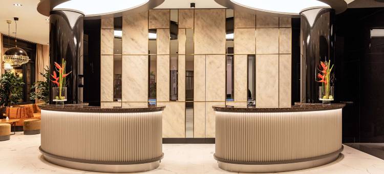 曼海姆诺瀚酒店(NH Mannheim)图片