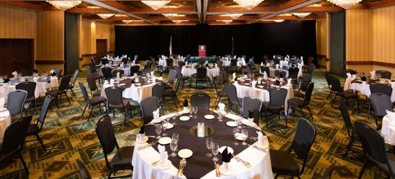 博伊西城市中心红狮酒店(Red Lion Hotel Boise Downtowner)图片