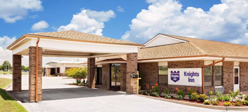 马斯科吉骑士酒店(Knights Inn Muskogee)图片