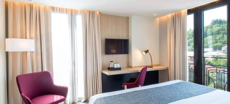 库塔伊西市中心贝斯特韦斯特酒店(Best Western Kutaisi City Center)图片