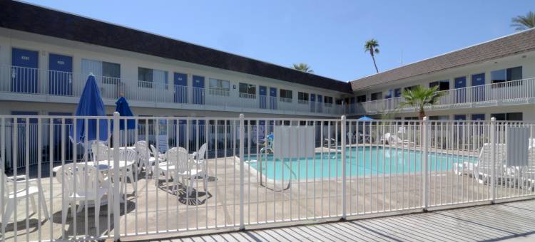 印地欧6号汽车旅馆- 棕榈泉区(Motel 6 Indio, CA - Palm Springs)图片