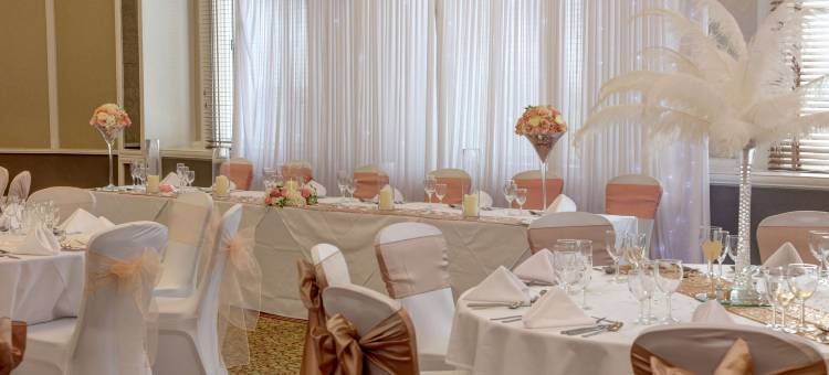 特伦特河畔斯托克市中心贝斯特韦斯特酒店(Best Western Stoke on Trent City Centre Hotel)图片