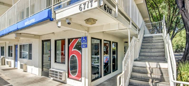 斯托克顿北部6号汽车旅馆(Motel 6 Stockton, CA - North)图片