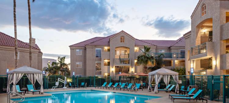斯科特斯德/老城凯悦嘉寓酒店(Hyatt House Scottsdale/Old Town)图片